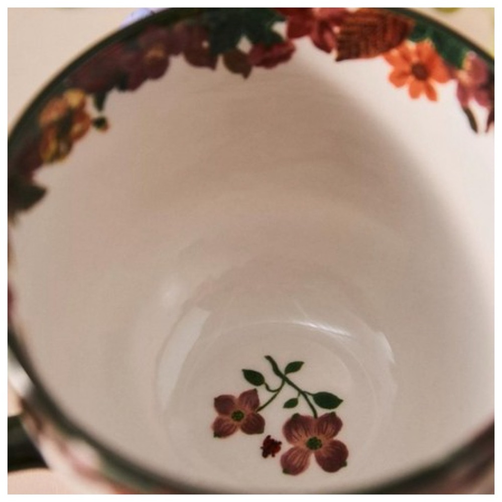 Anthropologie Nathalie Lete Gourds Mug - Picture 3 of 4